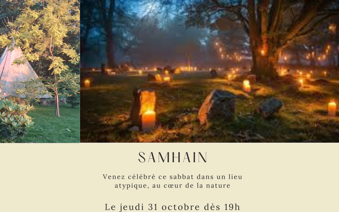 Célébration de Samhain